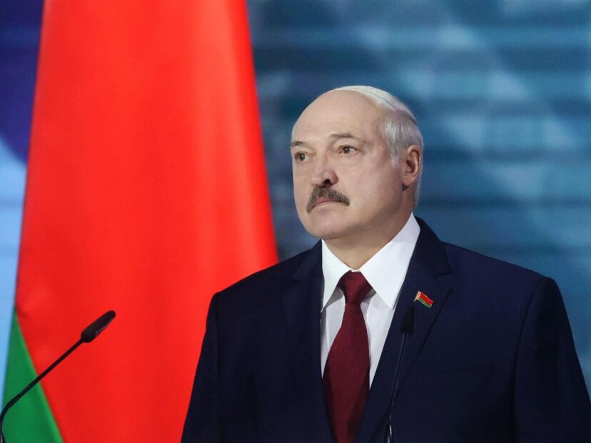 Лукашенко не исключил, что Белоруссии придется «воевать за Западную Украину»