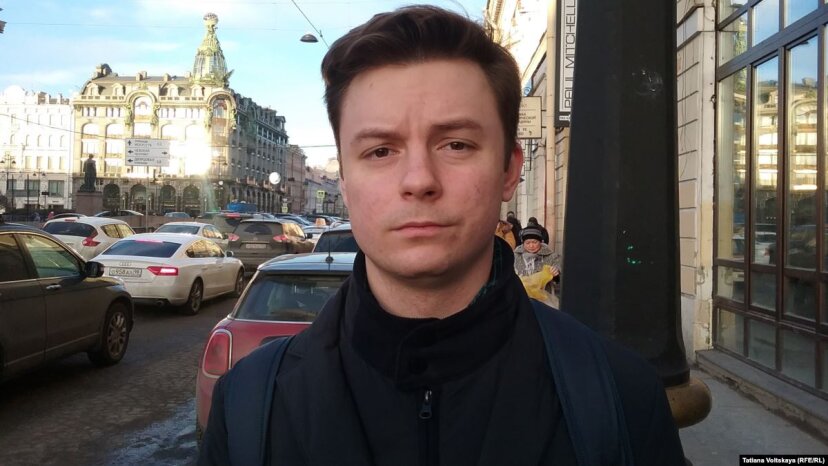 В России объявили в розыск координатора «Весны» Литвина и экс-сотрудника ФБК Дроботова