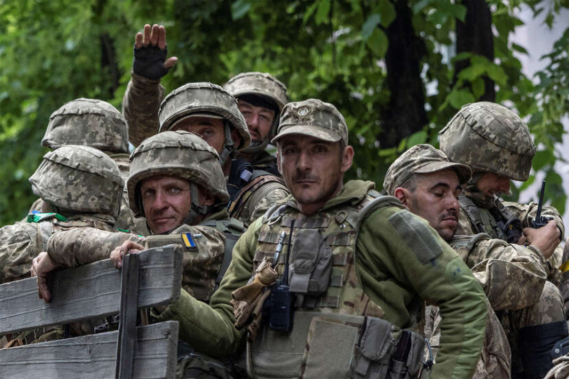 Военный эксперт раскрыл новый элемент тактики украинских военных