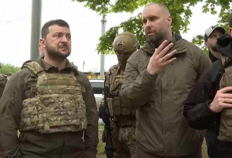 Зеленский: ВСУ на Донбассе «тактически переигрывают» российскую армию