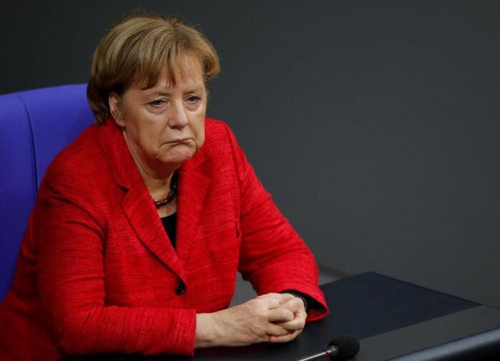 Меркель призналась, что, возможно, отчасти виновата в конфликте на Украине