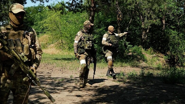 Падение Лисичанска ускорит развал украинской линии обороны