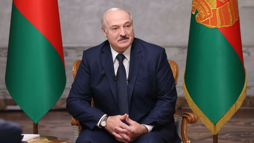 Лукашенко обратился к народу Италии
