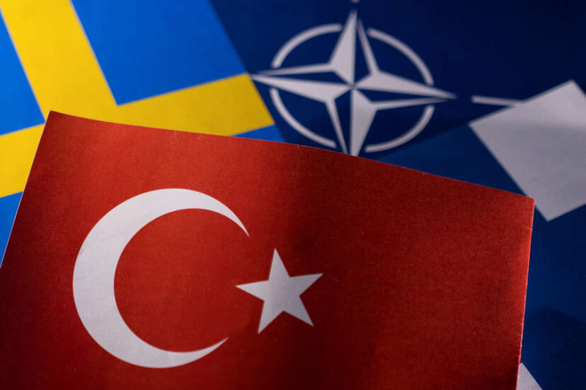 Sabah: Эрдоган представит специальные документы по Швеции и Финляндии на саммите НАТО