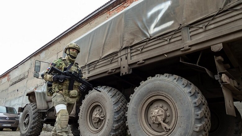 В Крыму снесут автосервис, где отказались помочь российским военным