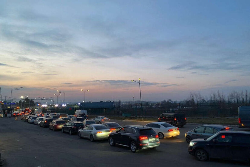 Польша отменила для украинских автомобилей льготный проезд по своим платным трассам
