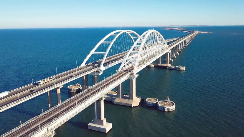 Керченский мост будет целью номер один после получения Украиной нового западного вооружения