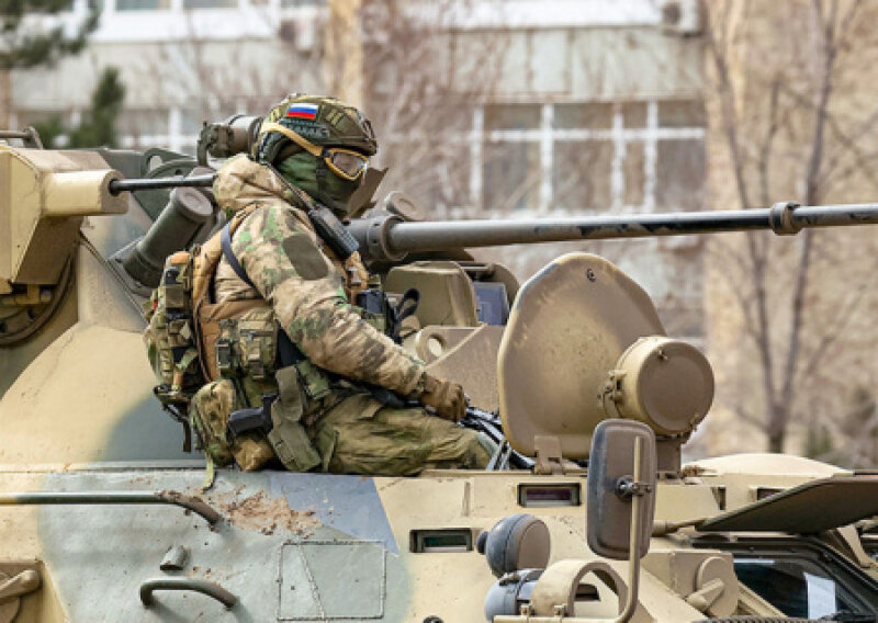 После разгрома ВСУ в Северодонецке российская армия разыграет тактику «Северный цветок»