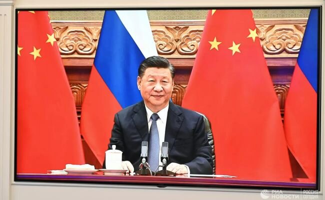 СМИ: Си Цзиньпин поручил найти пути помощи России, не нарушающие санкции Запада