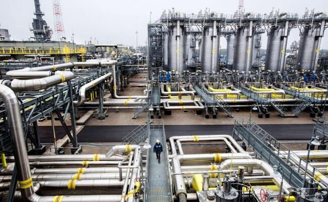 «Газпром» сообщил о том, что поставки по «Северному потоку» снизятся еще больше
