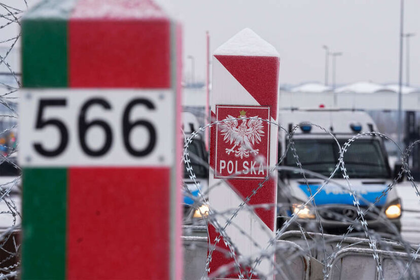 Белоруссия отменила визовый режим для граждан Польши с 1 июля по 31 декабря