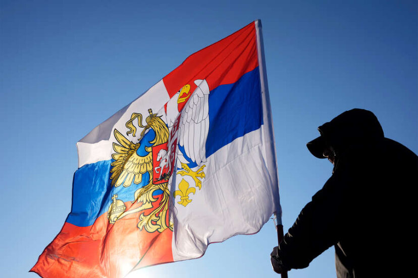 В Сербии отказались идти против России