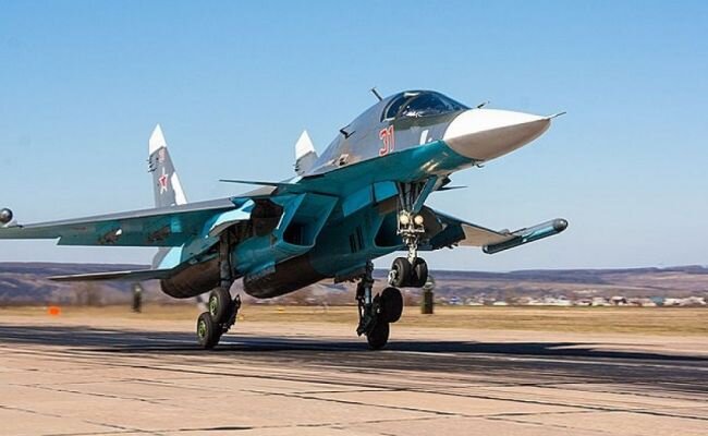 Неоконченный бой: новые удары российских истребителей по позициям террористов