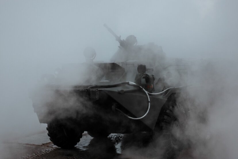В Крыму разберутся с отказом автосервиса ремонтировать машину военных ВС РФ