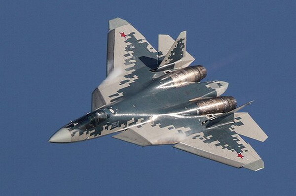 Первые кадры удара Су-57 по Киеву и его последствий