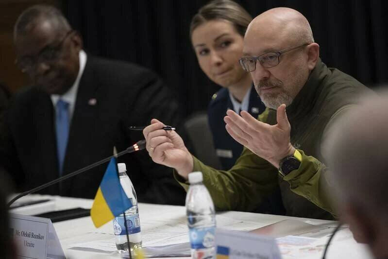 Министр обороны Украины назвал ежедневные потери ВСУ