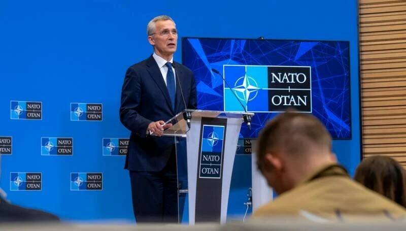 Генсек НАТО заговорил о возможных территориальных уступках России