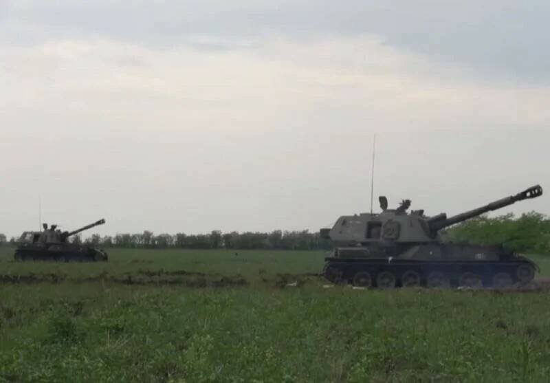 Украинская сторона: Российская армия вновь начала продвижение к Харькову
