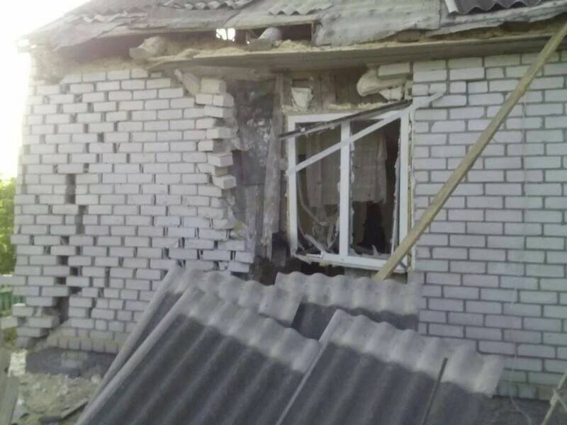 ВСУ обстреляли посёлок Суземка в Брянской области