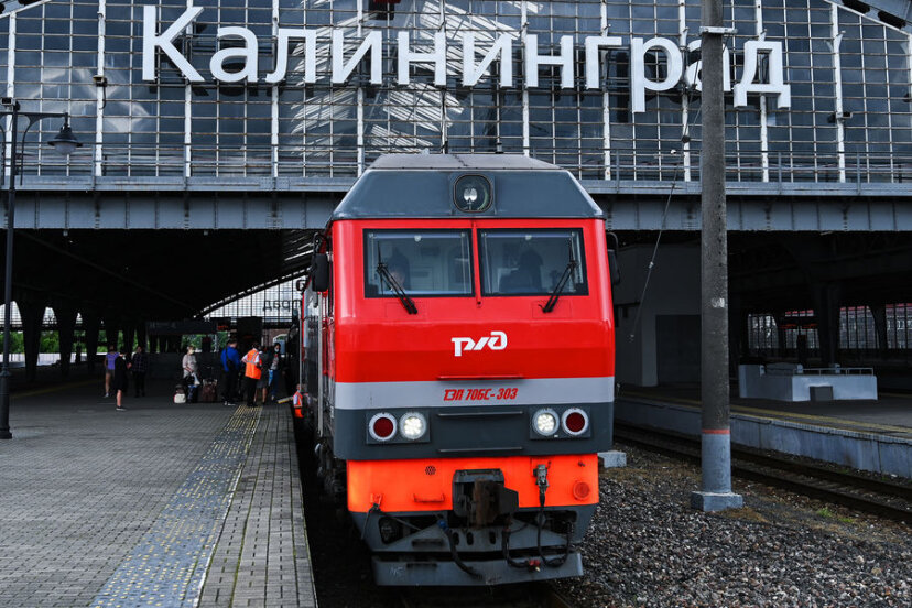 Евродепутат от Литвы заявил, что Россия побеждает в вопросе транзита в Калининград