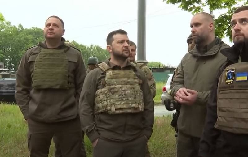 Зеленский назвал условия для начала «деоккупации» занятых российскими войсками территорий Украины