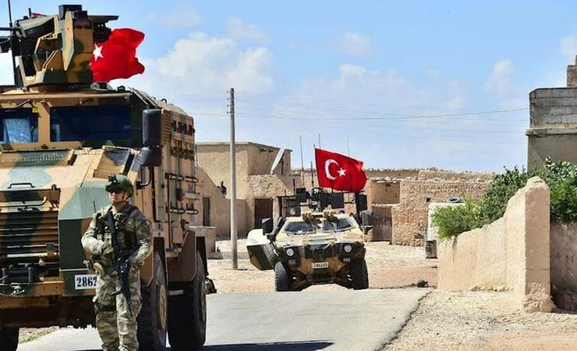 ВС Турции завершили подготовку к новой операции в Сирии