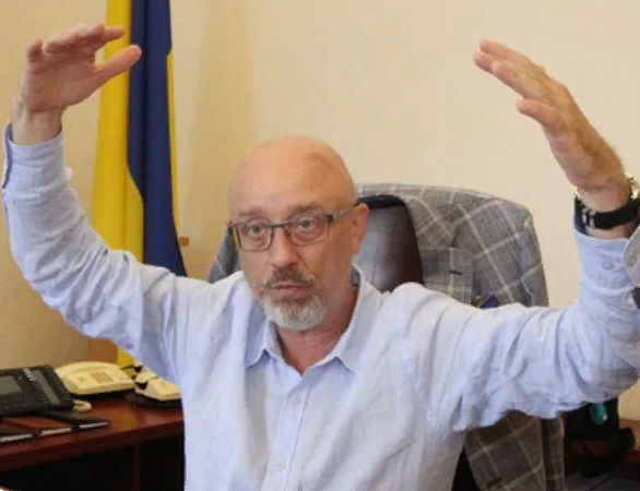 Министр обороны Украины Резников заявил об истощении ВСУ и больших потерях