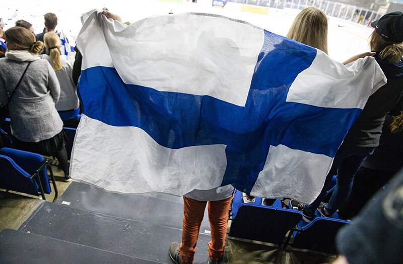 Финляндия ужесточила санкции против россиян