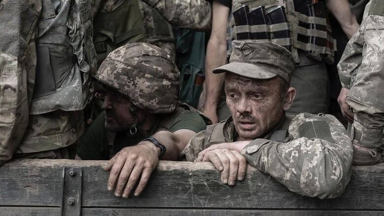 «Фронт посыпался». Что происходит в Донбассе