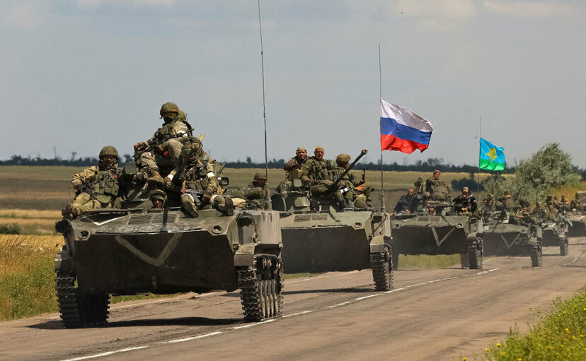 Генштаб ВСУ: На Углегорской ТЭС российские войска имеют частичный успех