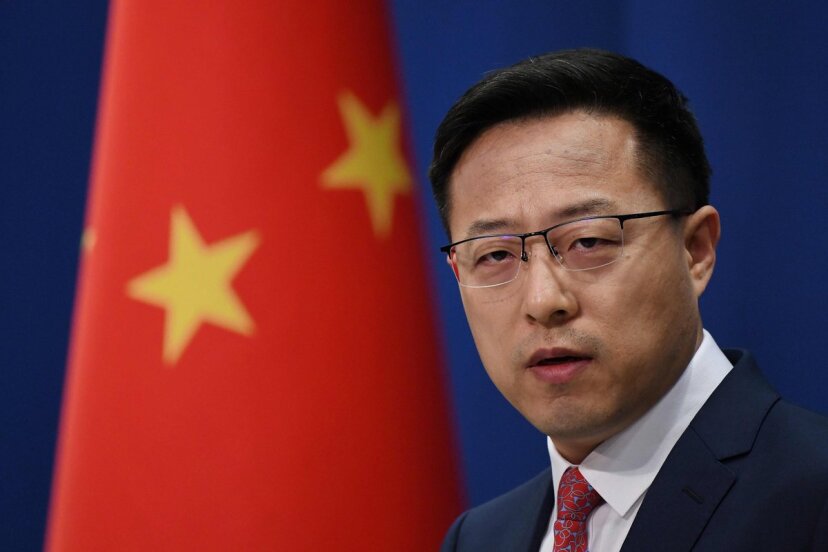 В Китае прокомментировали слухи об отказе Си Цзиньпина ехать в Москву