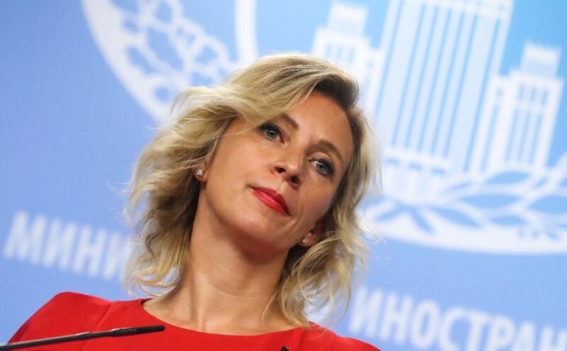 Захарова предупредила о последствиях из-за русофобской выходки норвежского консула