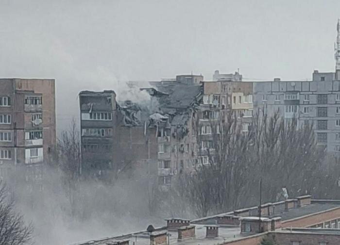 Онуфриенко: безопасных зон в Донецке не осталось из-за обстрелов со стороны ВСУ