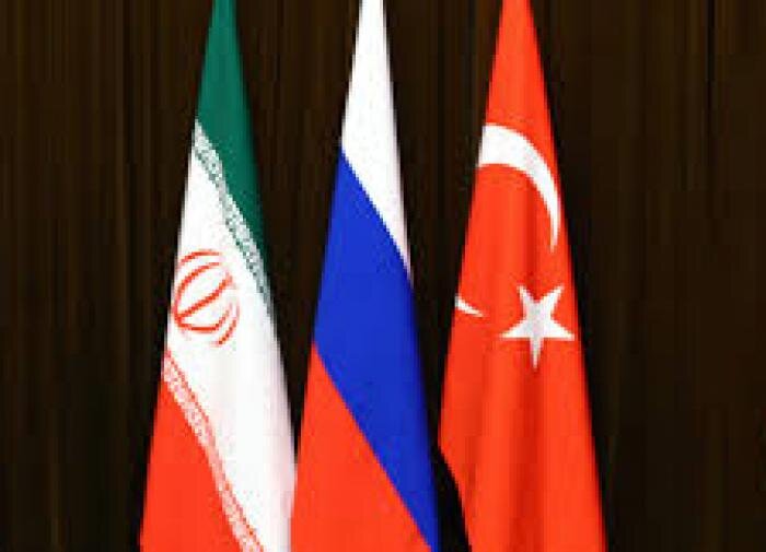 Россия, Иран и Турция пригласят всех в "открытую Евразию"
