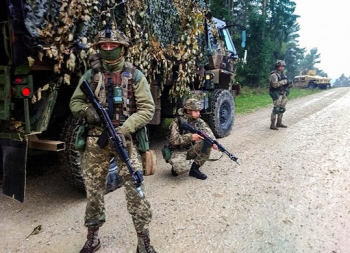 Мобилизованные бойцы ВСУ, отказавшиеся отправиться на фронт, были оштрафованы