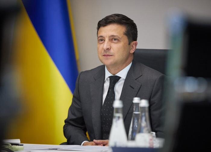 Зеленский внёс в Раду проект о назначении депутата Костина генпрокурором Украины