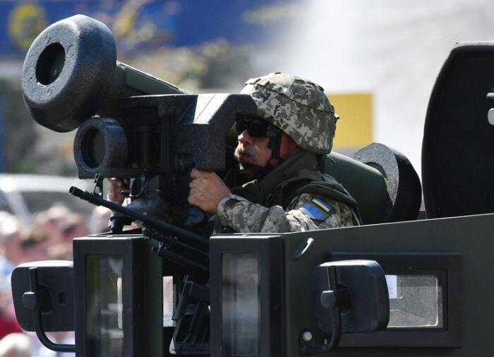 GT: США допускают ошибку 20-летней давности, накачивая Украину оружием