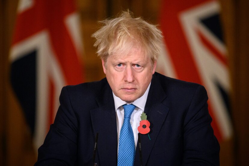 В Британии не исключают, что Борис Джонсон займёт пост генсека НАТО
