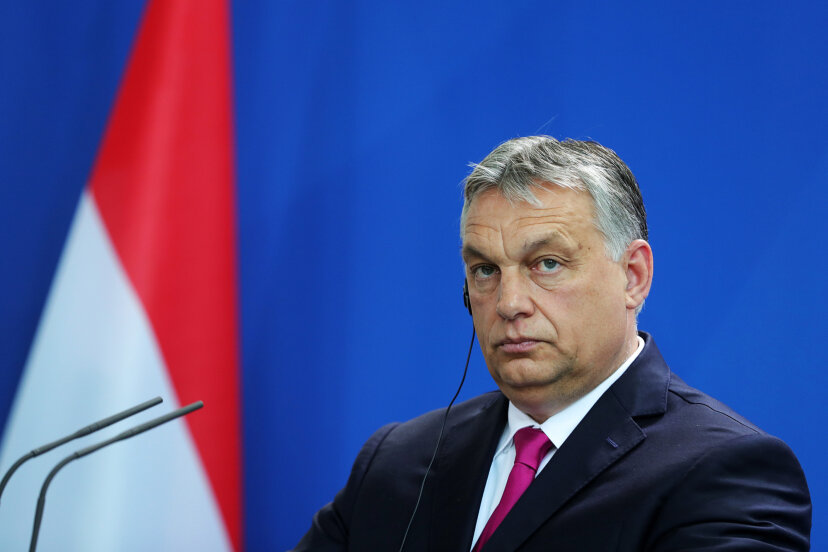 Украина никогда не выиграет войну с Россией - премьер-министр Венгрии Виктор Орбан: