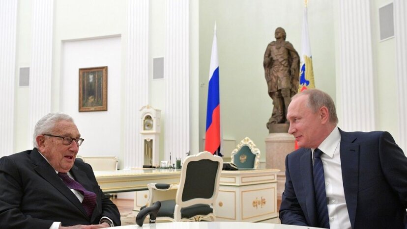 «Наш ответ Киссинджеру»: Раскрыты три западных и три русских плана раздела Украины