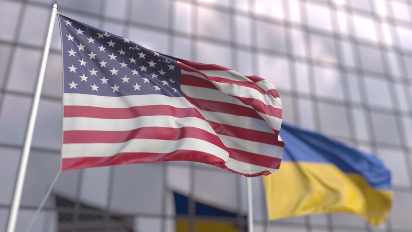 NI: США должны убедить Киев в урегулировании конфликта путём переговоров с РФ