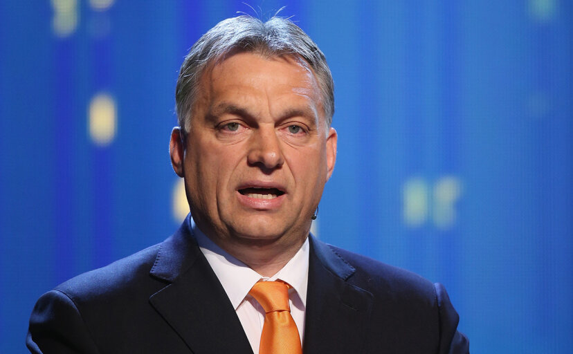 Орбан: Европа выстрелила себе в легкие и сейчас задыхается