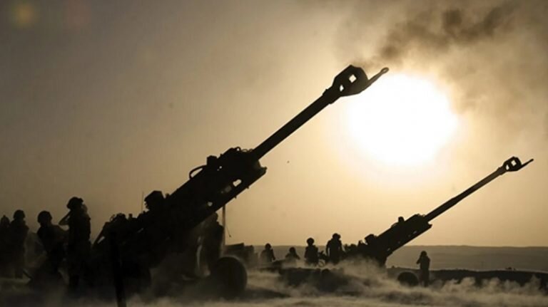 В августе на Украине начнется крупнейшее артиллерийское сражение