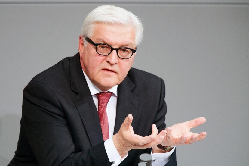 Spiegel: Штайнмайер потребовал извинений от Зеленского за отмену визита