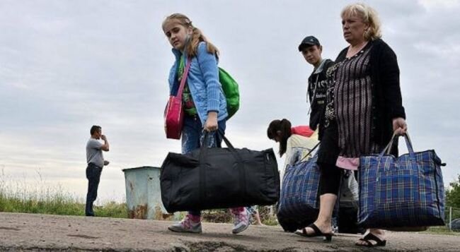 Киевский режим задумал обязательную эвакуацию жителей Донбасса