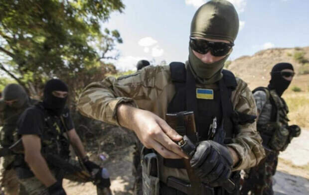 ВС РФ полностью уничтожили роту украинских солдат под Артемовском
