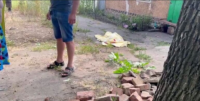 Украинская армия нанесла удар по центру Донецка, погиб ребенок