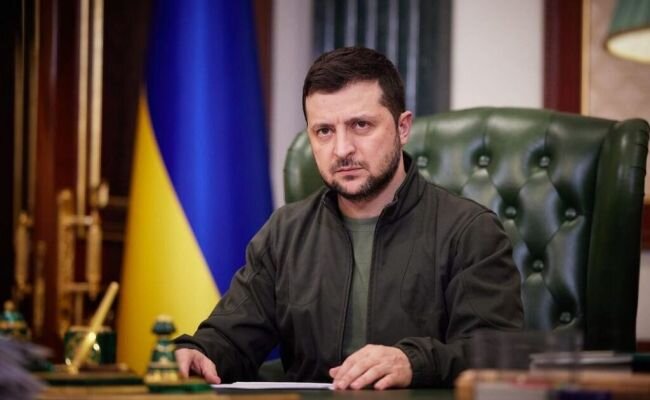 Зеленский заявил о массовой кадровой чистке в СБУ