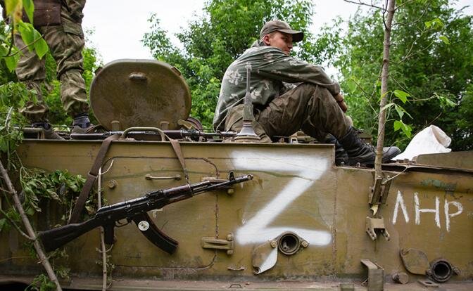 Битва за Лисичанск: Новая русская тактика намного быстрее уничтожает нациков на «передке»
