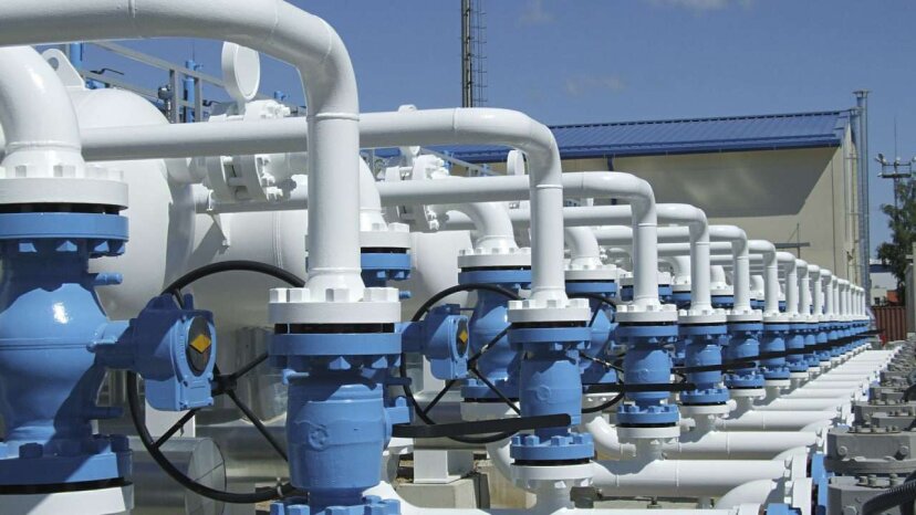 Украина перешла к физическому реверсу газа из Словакии
